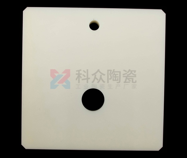 氧化鋁陶瓷件有些什么特點呢？（圖）