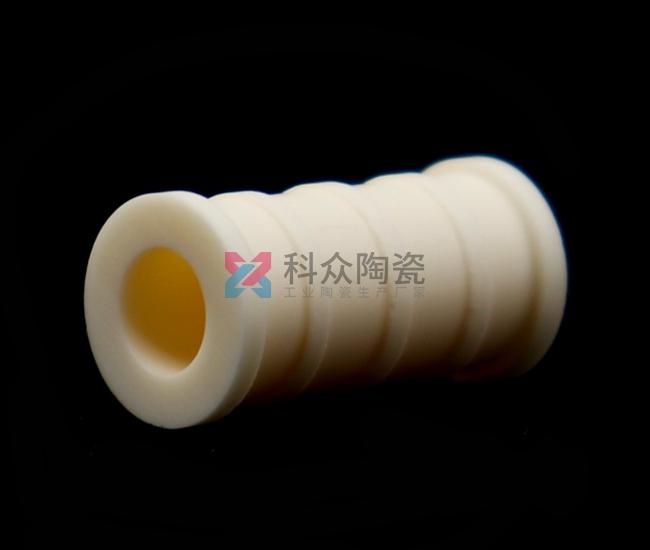 耐磨陶瓷管對比其他管道在使用時間上有哪些優(yōu)勢？（圖）