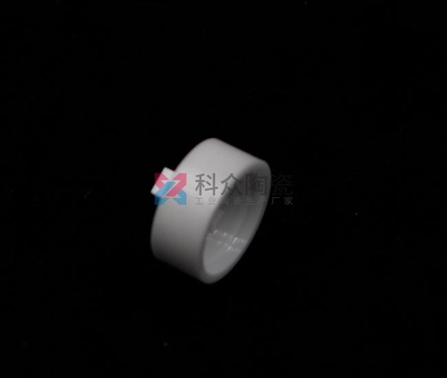 氧化鋯陶瓷加工的陶瓷零件有些什么優勢呢？（圖）