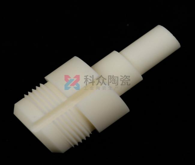 氧化鋁陶瓷在工業上的應用及優勢是什么呢？（圖）