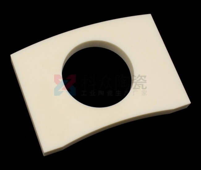 氧化鋁陶瓷用注凝成型的特點有哪些呢？（圖）